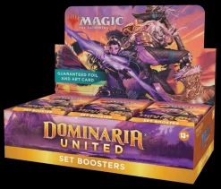 Dominaria United Set Booster Display Box Magic the Gathering
