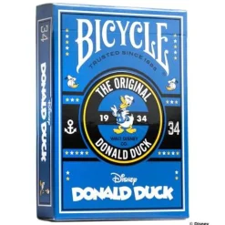 Donald Duck Kortstokk