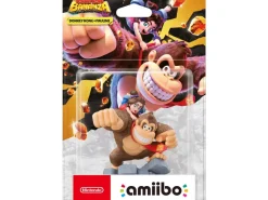 Donkey Kong & Pauline amiibo