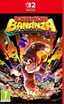 Donkey Kong Bananza (Switch 2)