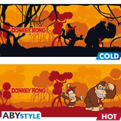 Donkey Kong Heat Change Mug 460 ml