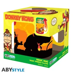 Donkey Kong Heat Change Mug 460 ml