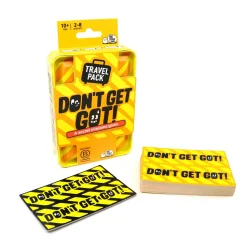 Don't Get Got Travel Edition