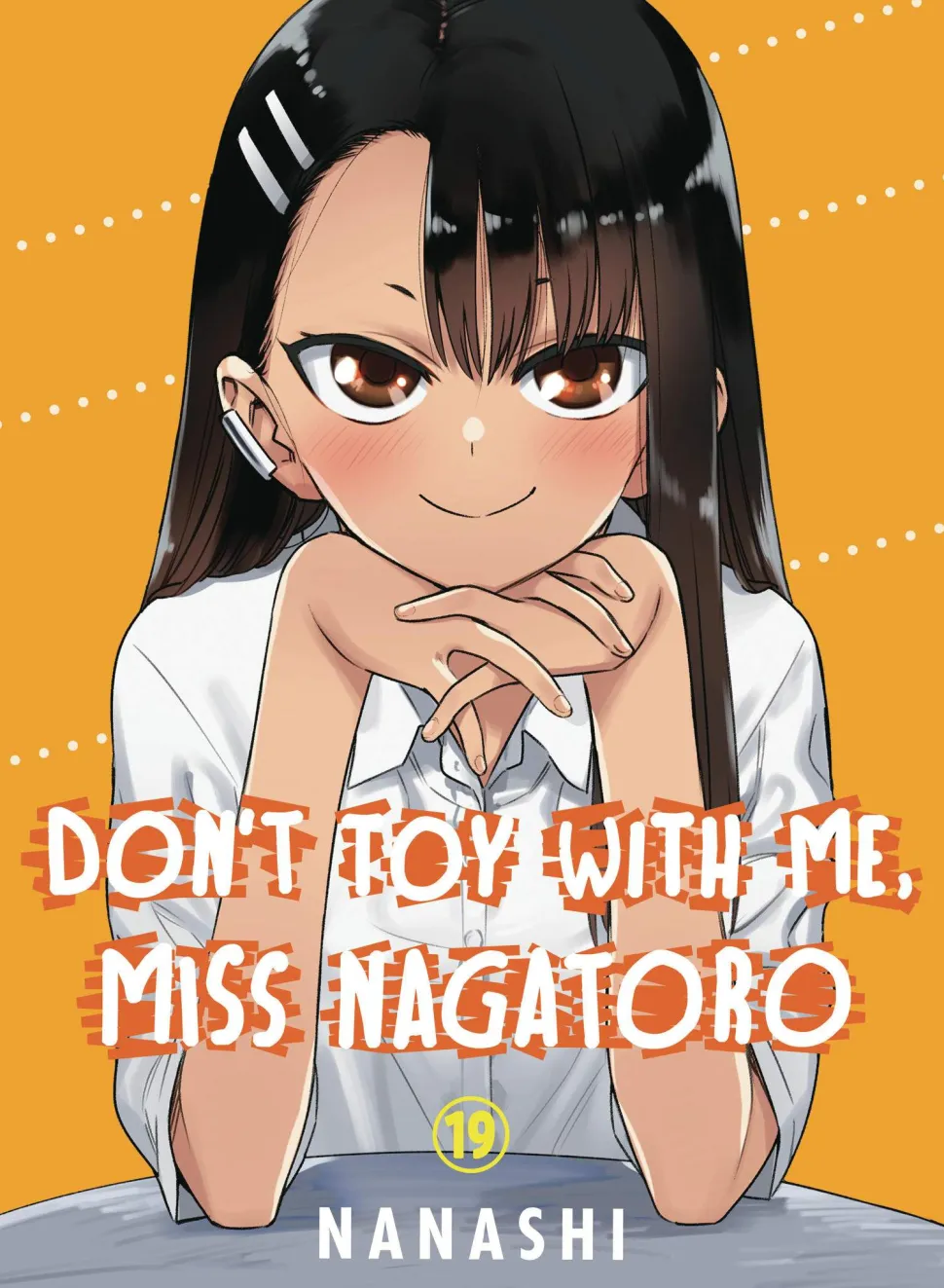 Dont Toy With Me Miss Nagatoro Vol. 19