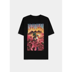DOOM Classic Boxart T-Shirt