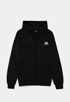 DOOM Dark Age Zipper Hoodie