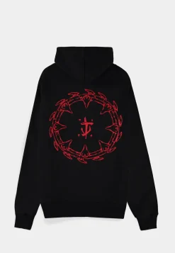 DOOM Dark Age Zipper Hoodie
