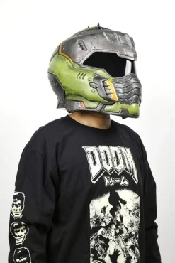 Doom Slayer Helmet Replica 36 cm