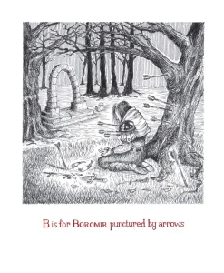 Doomed to Die: An A–Z of Death in Tolkien