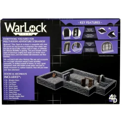 Doors & Archways Warlock Tiles Box Set