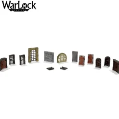Doors & Archways Warlock Tiles Box Set
