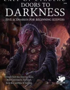 Doors to Darkness HC