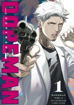 Dopeman Vol. 01
