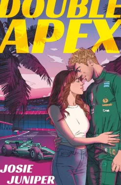 Double Apex: The sizzling F1 romance that's driving readers around the world crazy