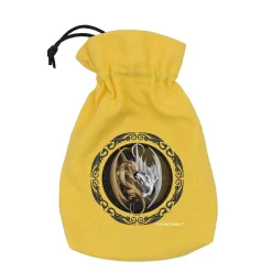 Double Dragon Dice Pouch