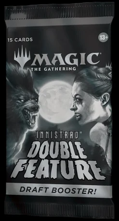 Double Feature Draft Booster Pack