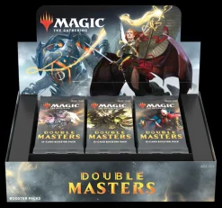 Double Masters Booster Display Box