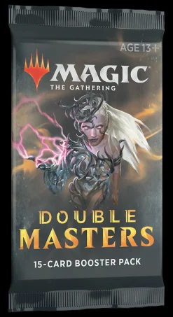 Double Masters Booster Pack