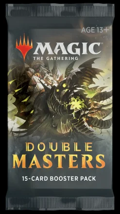 Double Masters Booster Pack