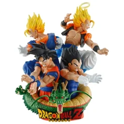 Dracap Re Birth Petitrama DX PVC Mini Statue 14 cm