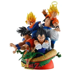 Dracap Re Birth Petitrama DX PVC Mini Statue 14 cm