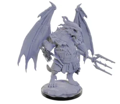 Draconian Mage & Foot Soldier (Wave 22) Dungeons & Dragons Nolzurs Marvelous Unpainted Miniature