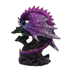 Draconic Seer Statuette 17 cm