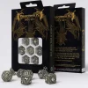Dracopolis Scandinavian Blackfang Poly Black /Bone (7)