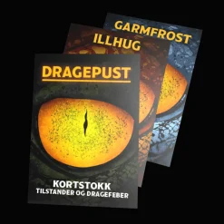 Dragepust Kortstokk