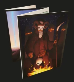 Dragepust Spillederskjerm