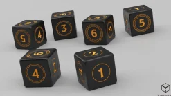 Dragepust Terningsett (6)