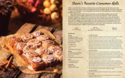 Dragon Age: The Official Cookbook: Taste of Thedas