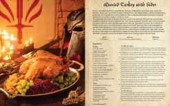 Dragon Age: The Official Cookbook: Taste of Thedas