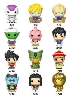 Dragon Ball Bitty POP! Mystery Pack