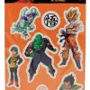 Dragon Ball Characters Magnets Set B