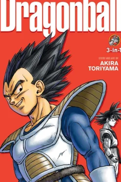 Dragon Ball (3-in-1 Edition), Vol. 7: Includes vols. 19, 20 & 21