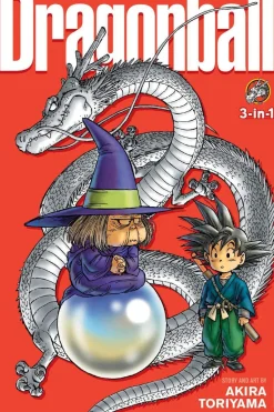 Dragon Ball (3-in-1 Edition), Vol. 3: Includes vols. 7, 8 & 9
