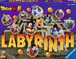 Dragon Ball Super Labyrinth