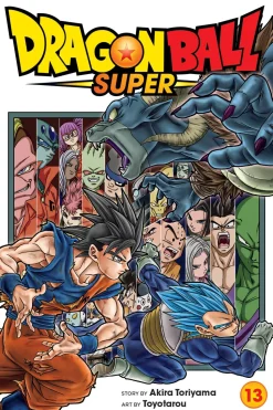 Dragon Ball Super, Vol. 13