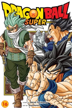 Dragon Ball Super, Vol. 16