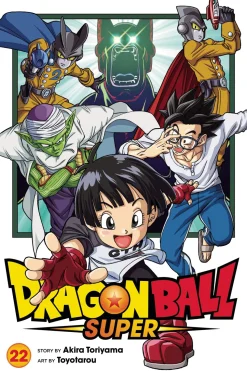 Dragon Ball Super Vol. 22
