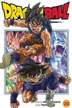 Dragon Ball Super Vol. 20
