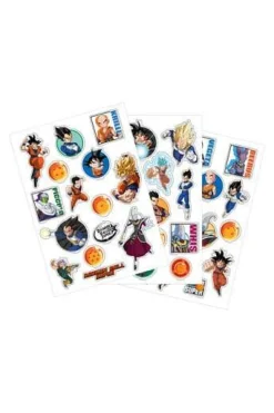 Dragon Ball Tech Sticker Pack
