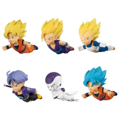 Dragon Ball Tobimasu Trading Figure