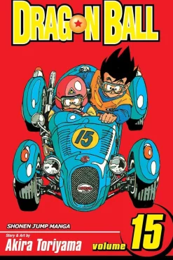 Dragon Ball, Vol. 15