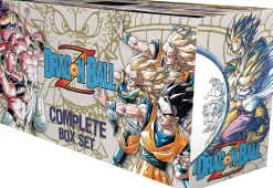 Dragon Ball Z Complete Box Set