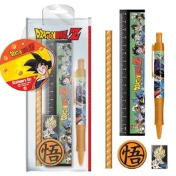 Dragon ball Z Stationery Set
