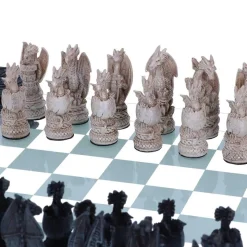 Dragon Chess Set 43 cm