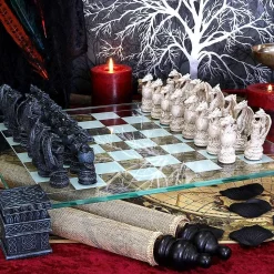Dragon Chess Set 43 cm