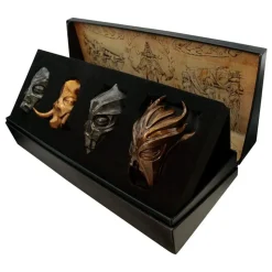 Dragon Priest Masks Set